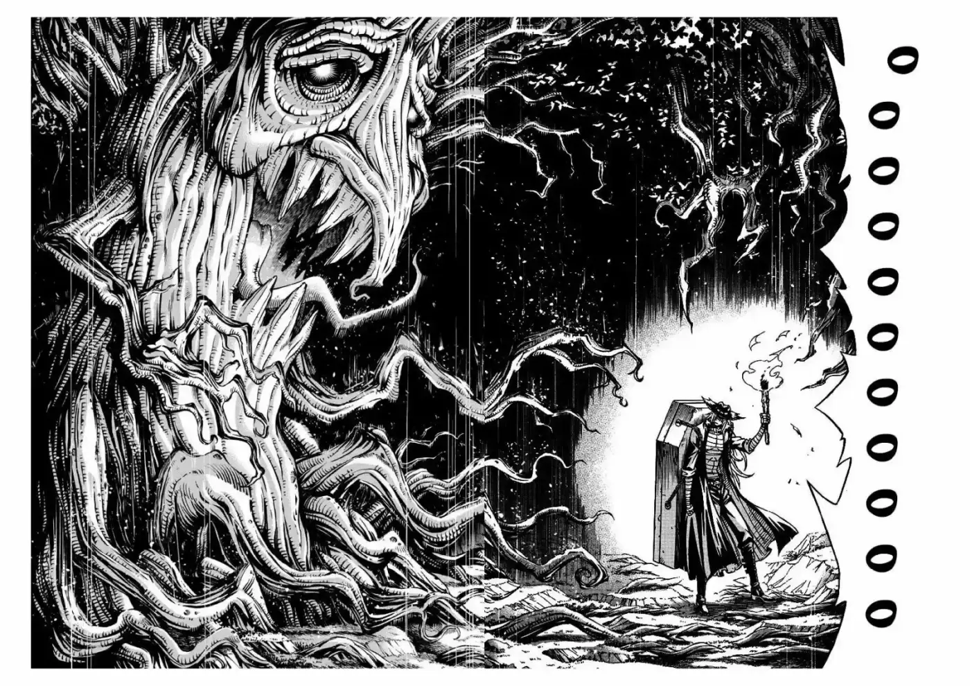 Marry Grave capítulo 2, página 5