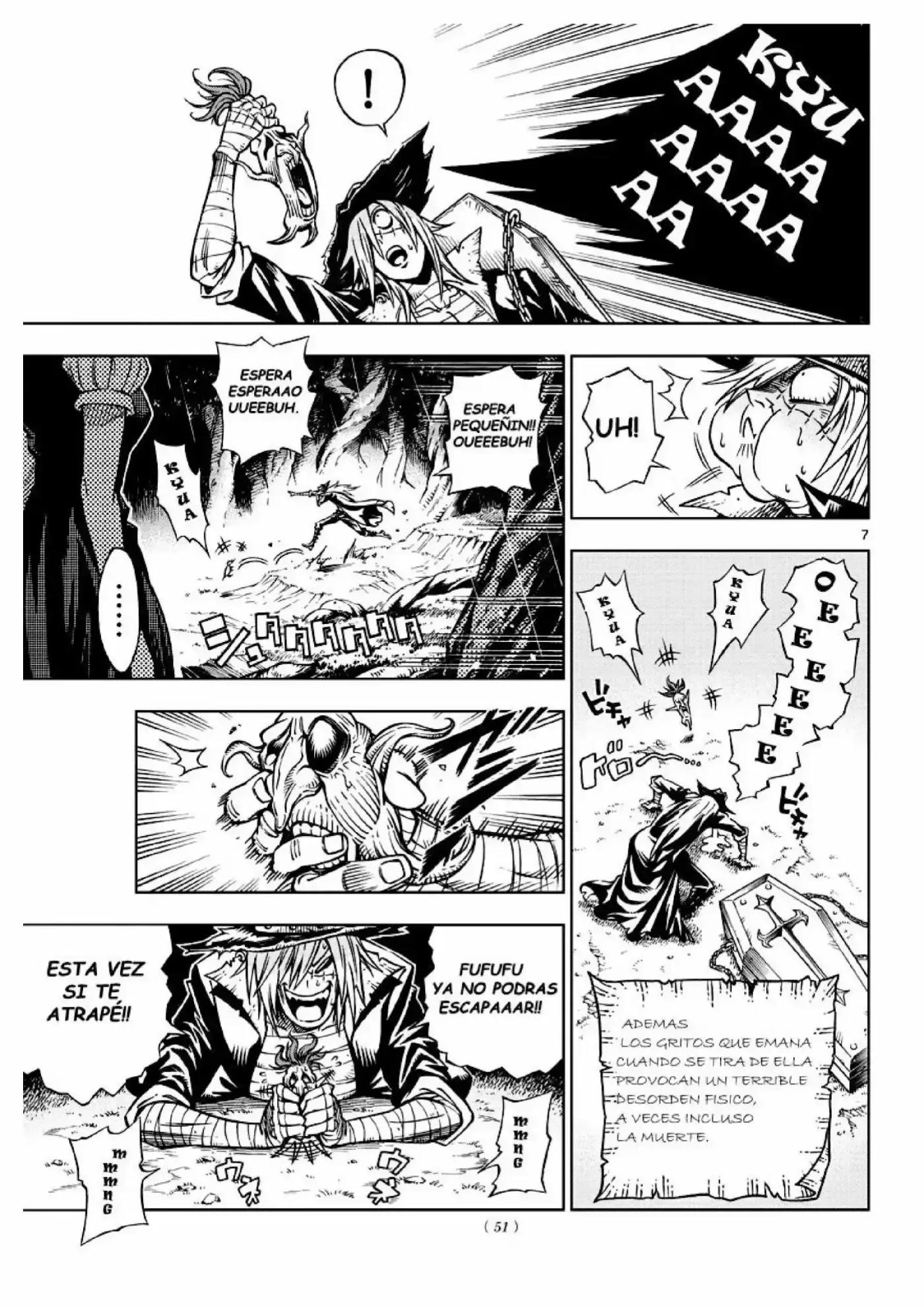 Marry Grave capítulo 2, página 7
