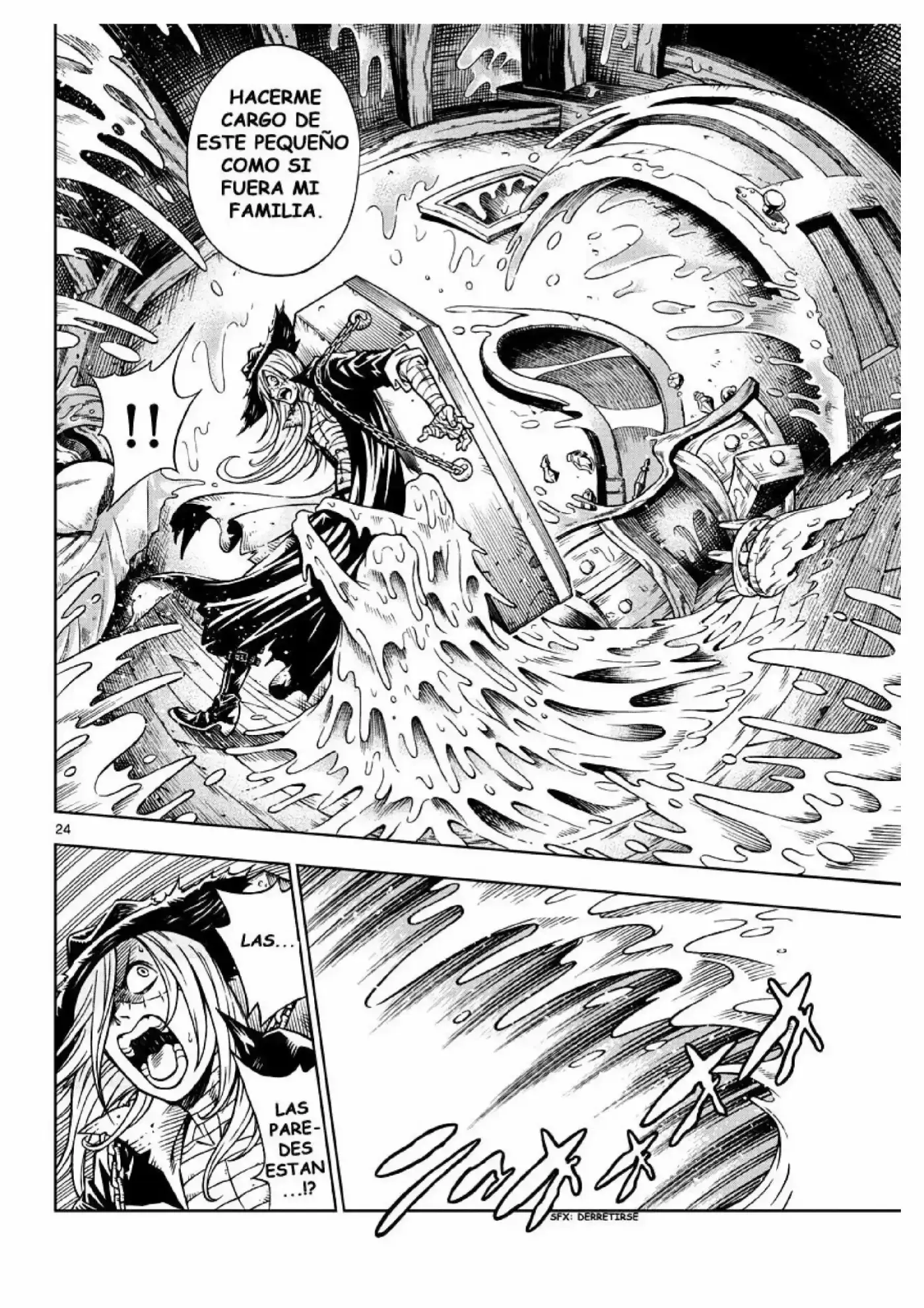 Marry Grave capítulo 2, página 24