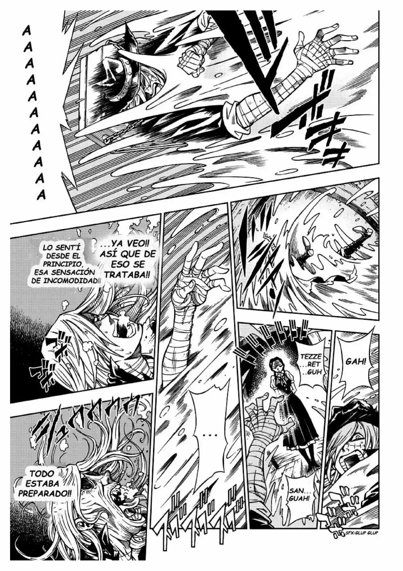 Marry Grave capítulo 2, página 25