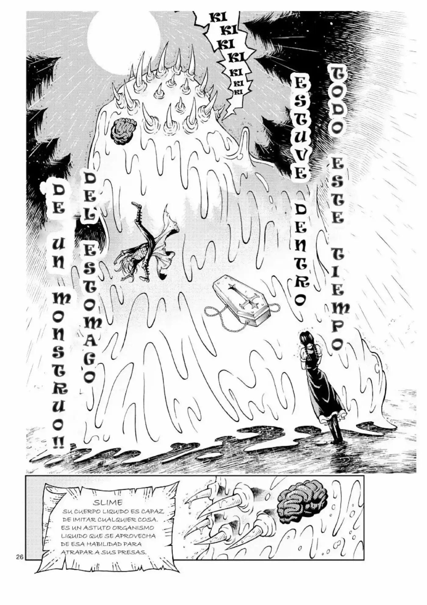 Marry Grave capítulo 2, página 26