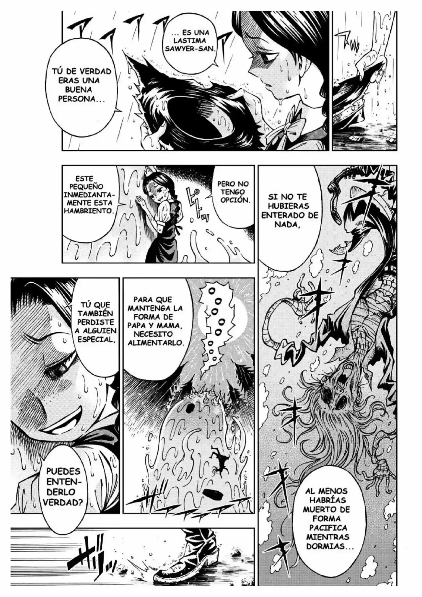 Marry Grave capítulo 2, página 27