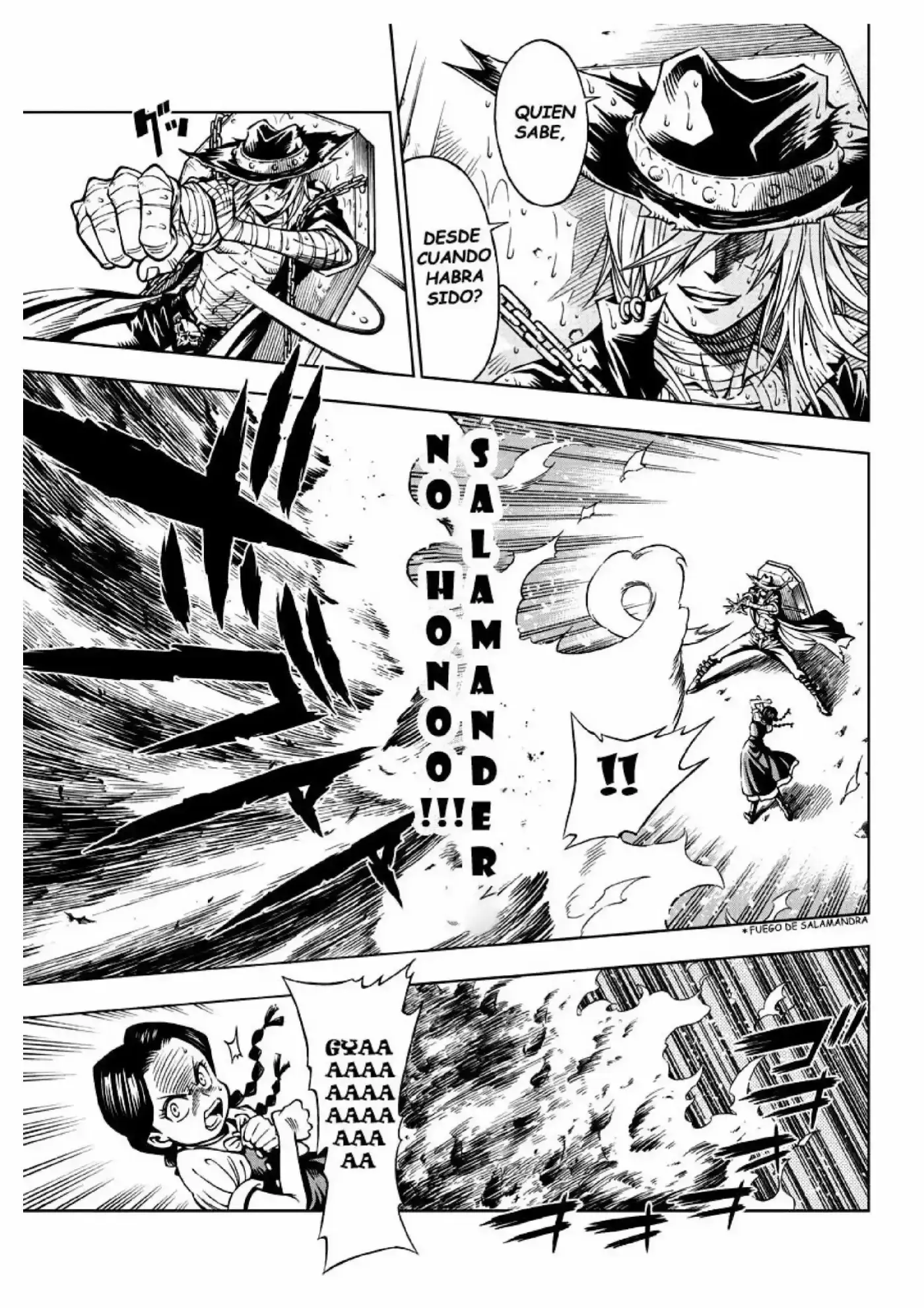 Marry Grave capítulo 2, página 31