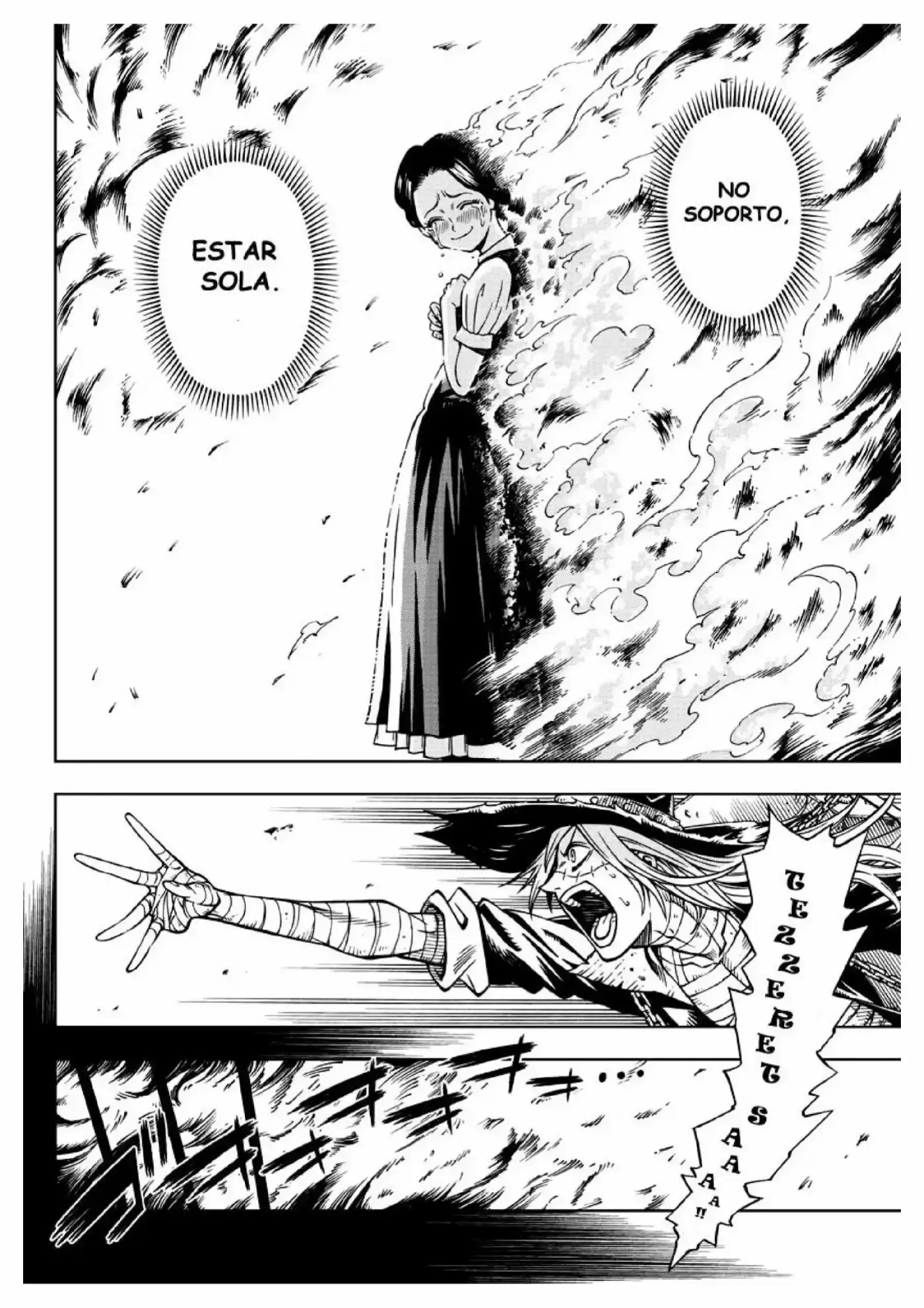 Marry Grave capítulo 2, página 36