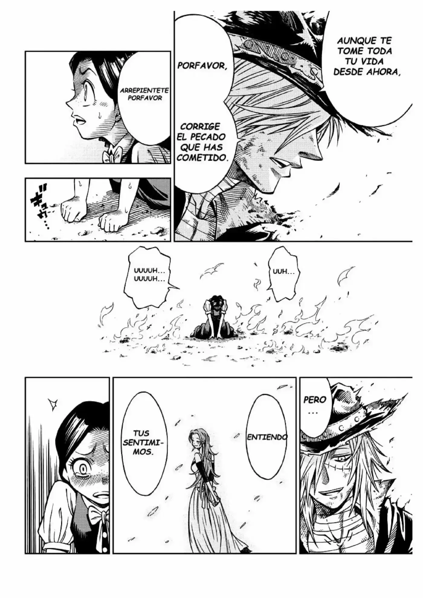 Marry Grave capítulo 2, página 40