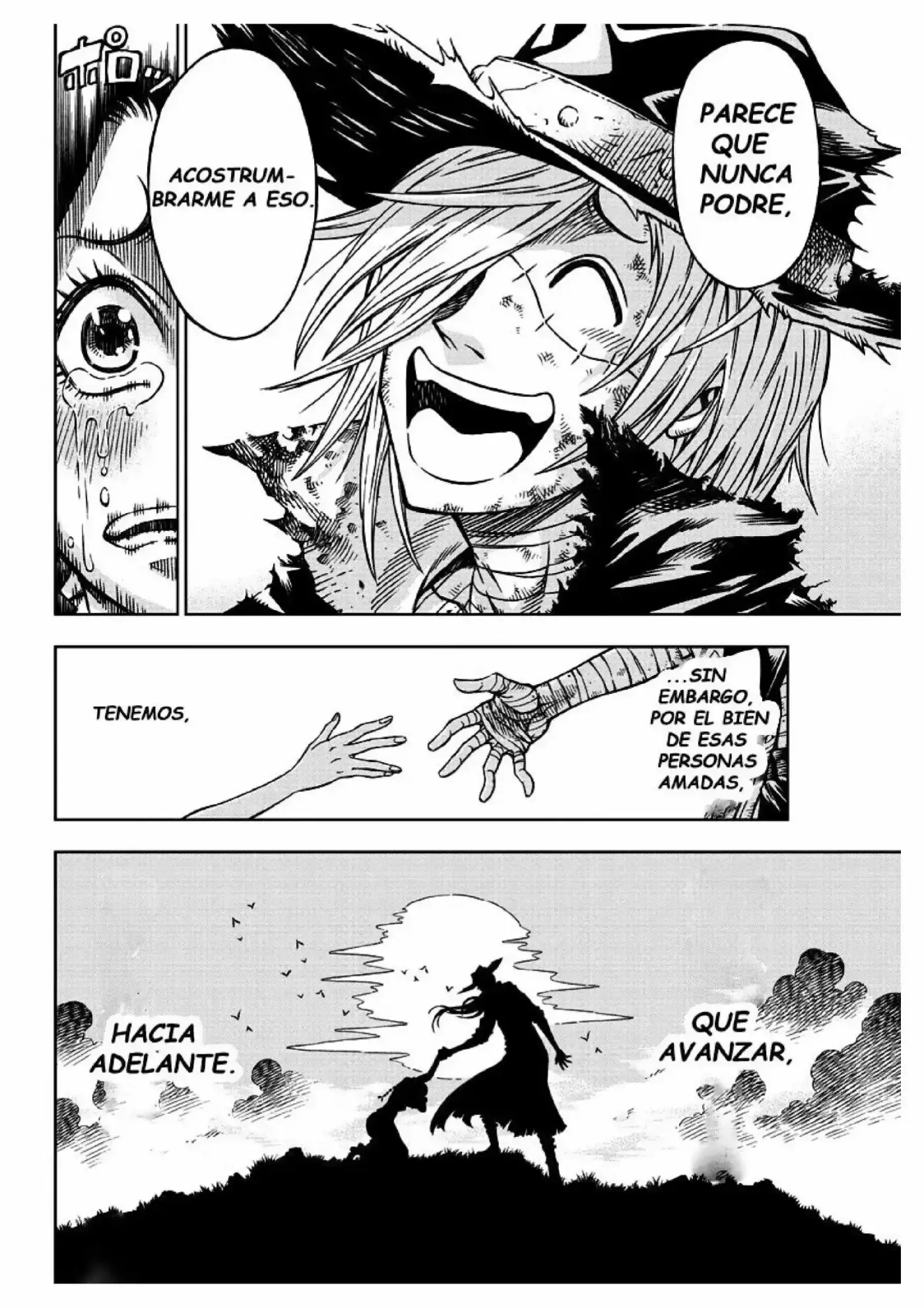 Marry Grave capítulo 2, página 42