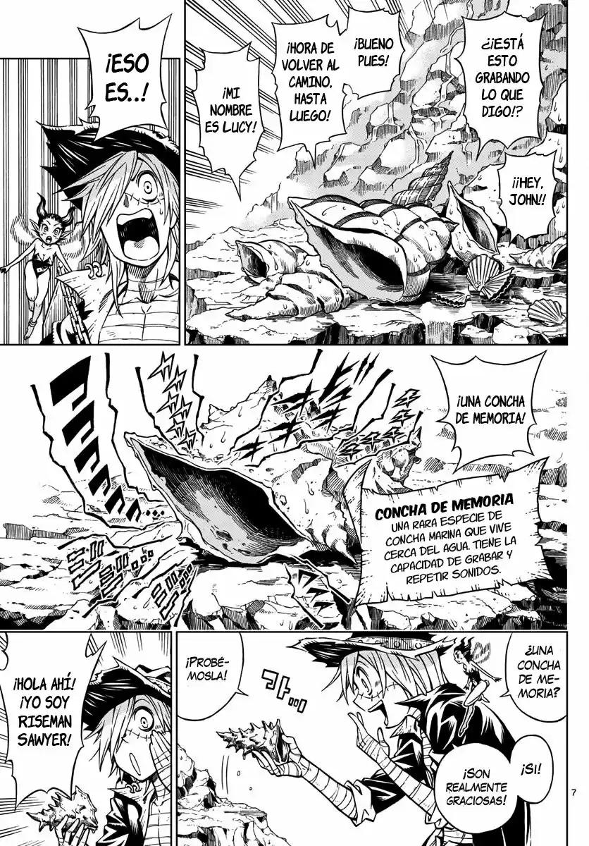 Marry Grave capítulo 20, página 8