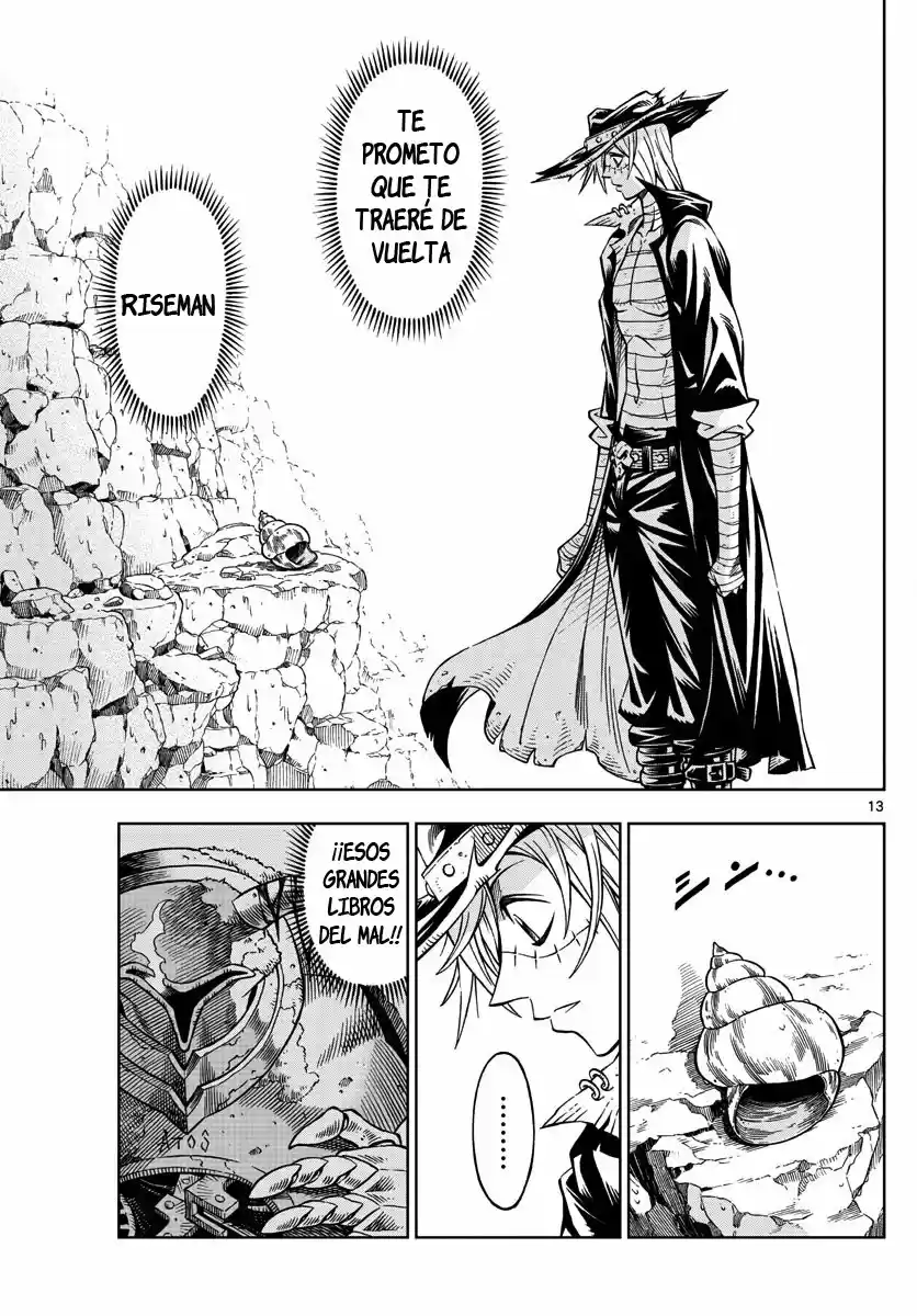 Marry Grave capítulo 20, página 14