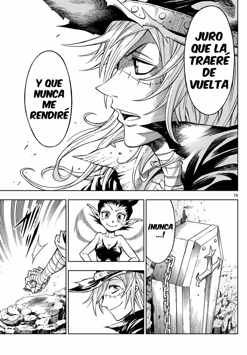 Marry Grave capítulo 20, página 16