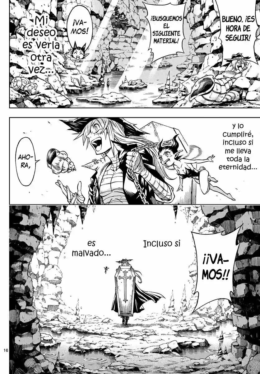 Marry Grave capítulo 20, página 17