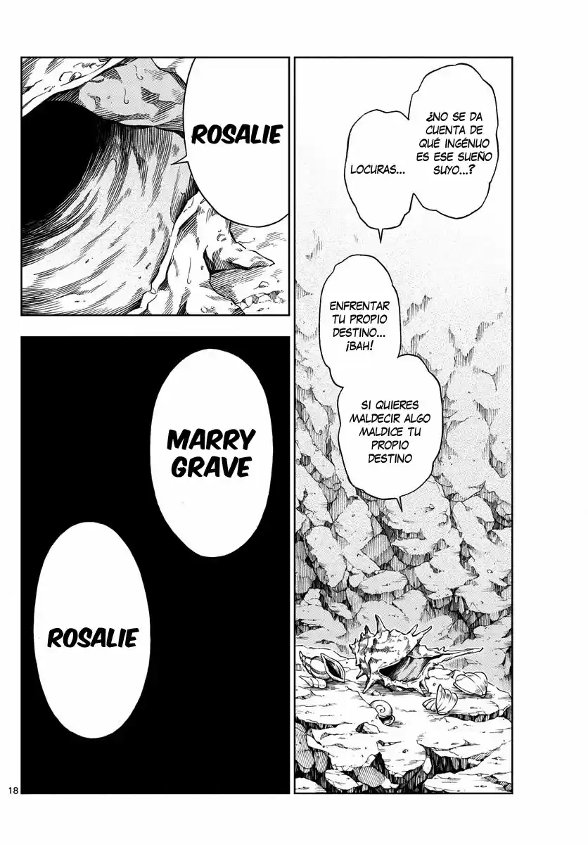 Marry Grave capítulo 20, página 19