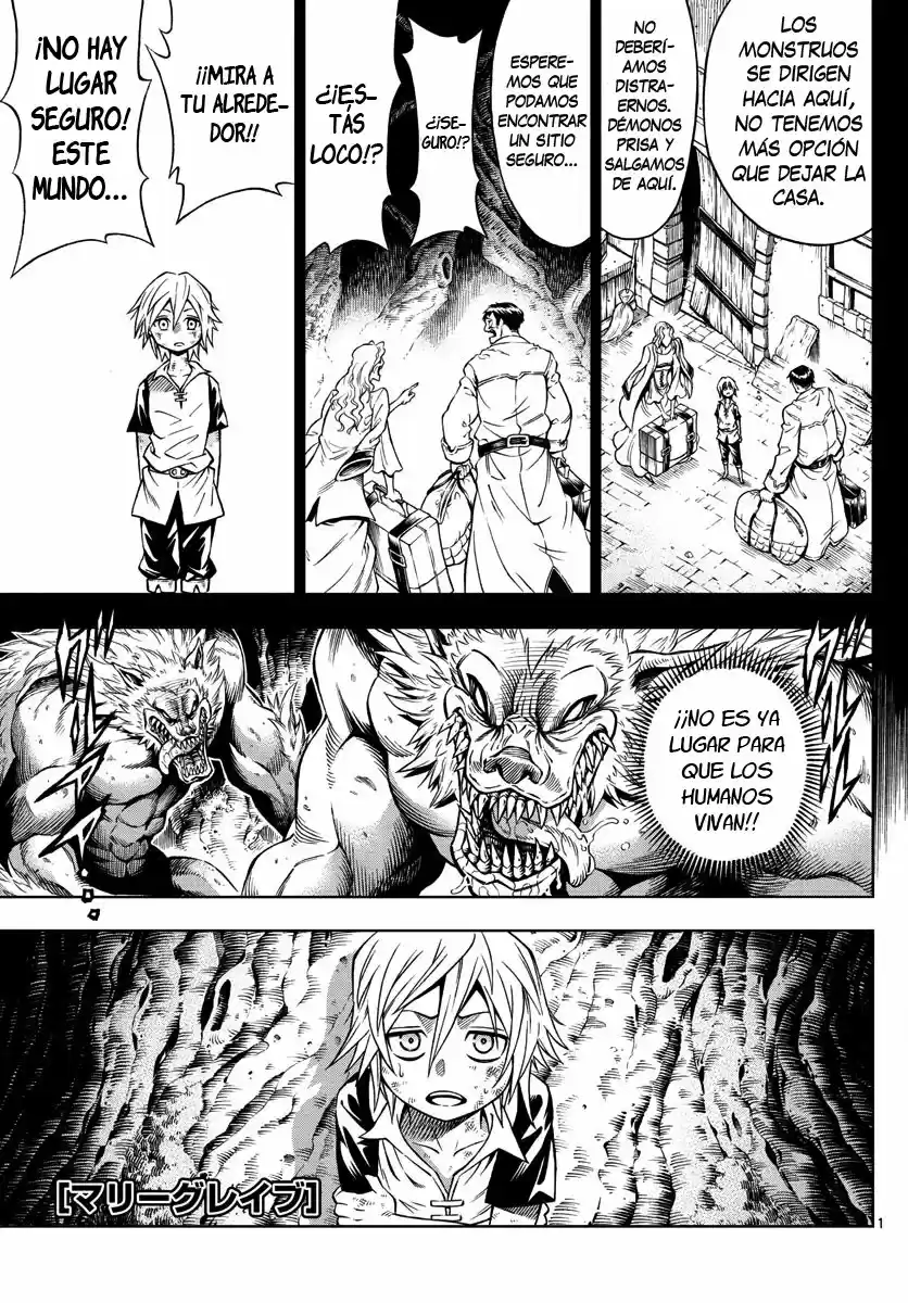 Marry Grave capítulo 21, página 2