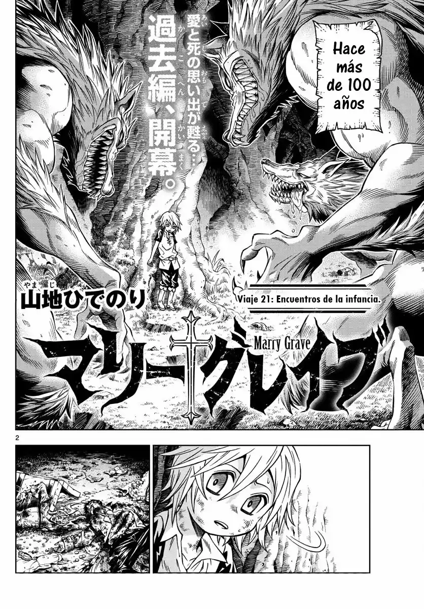 Marry Grave capítulo 21, página 3