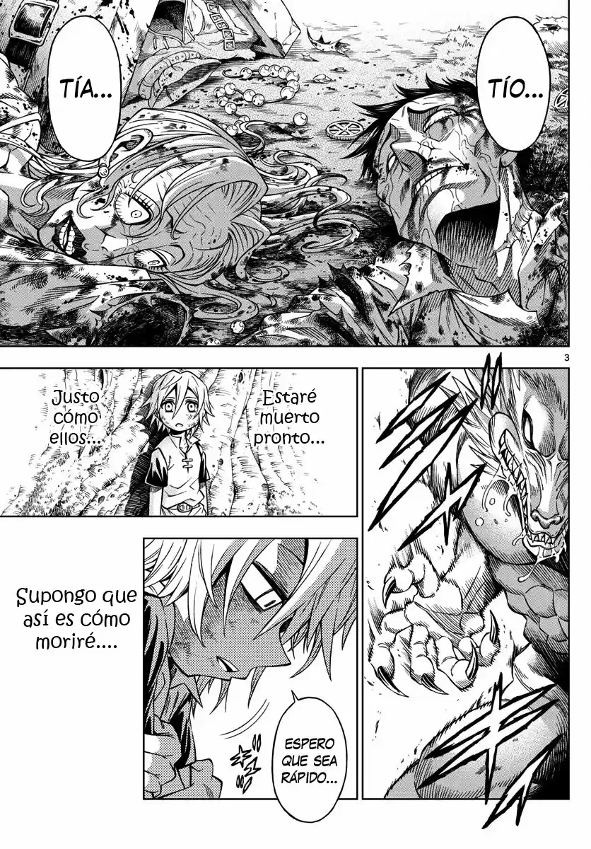Marry Grave capítulo 21, página 4