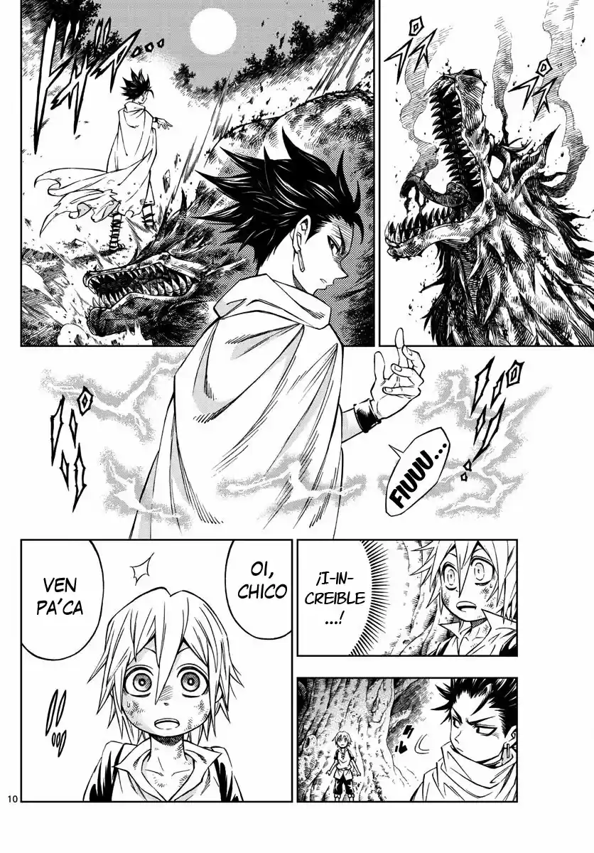 Marry Grave capítulo 21, página 11