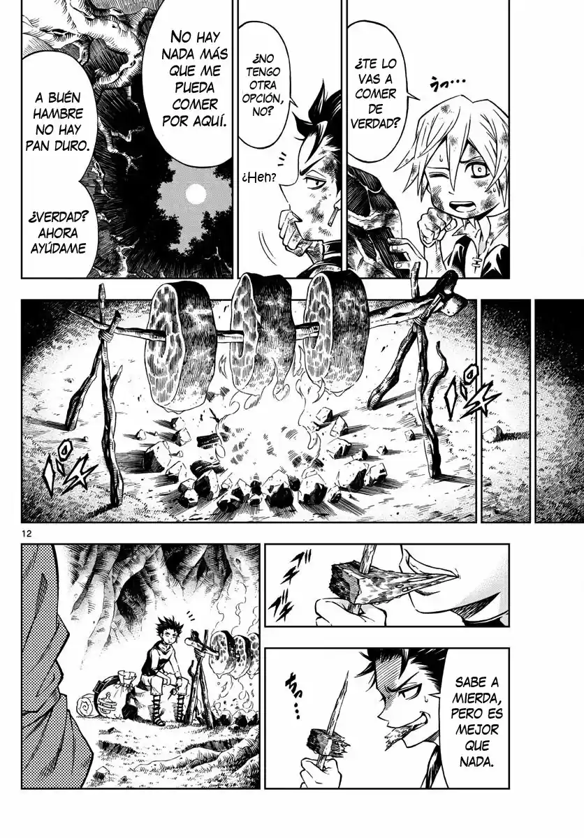 Marry Grave capítulo 21, página 13