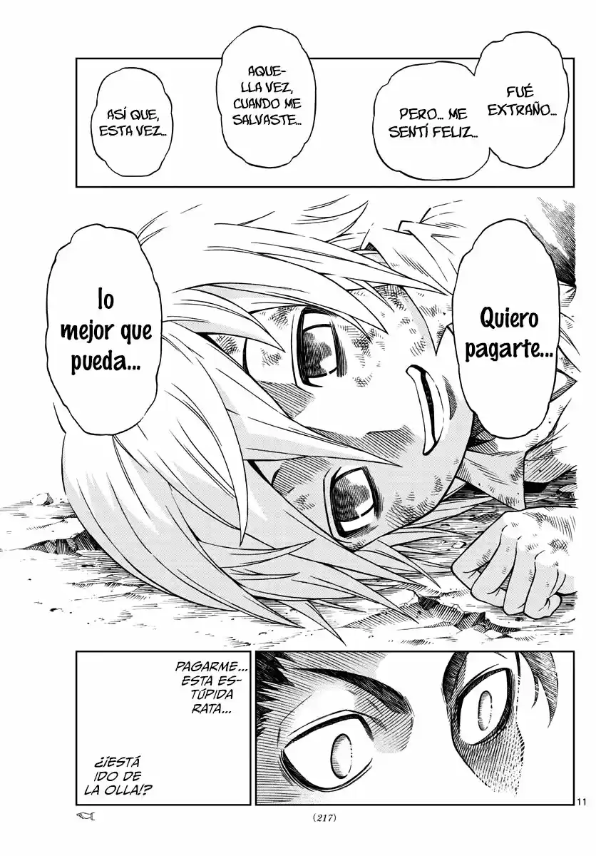 Marry Grave capítulo 22, página 12