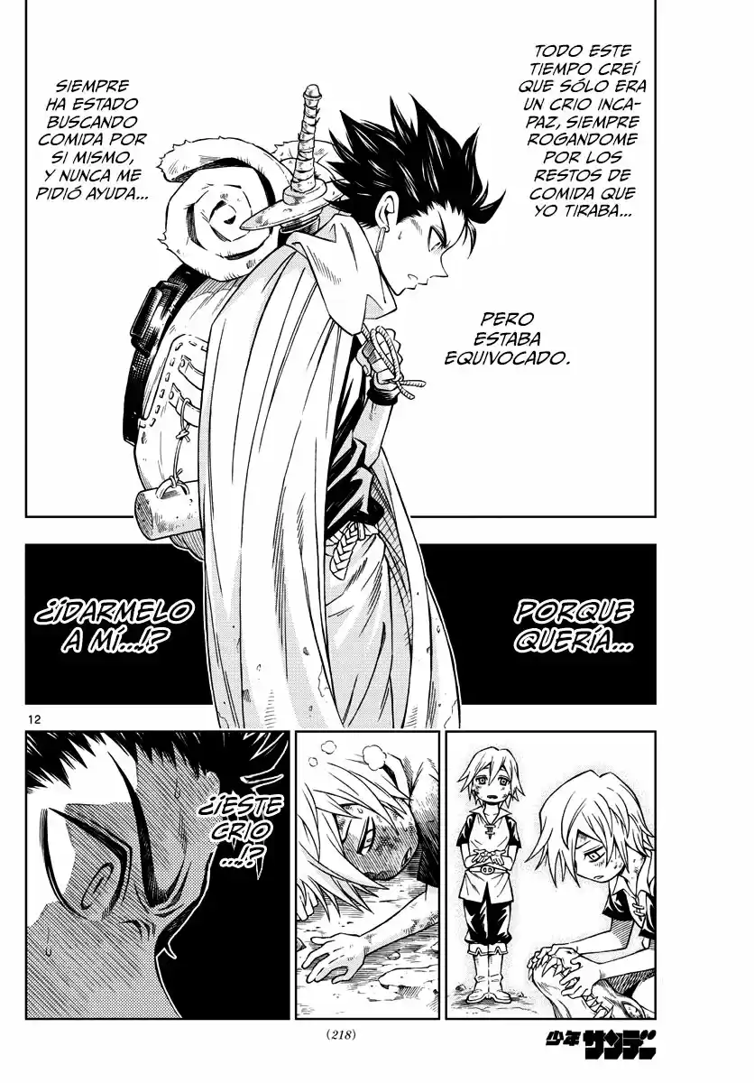 Marry Grave capítulo 22, página 13