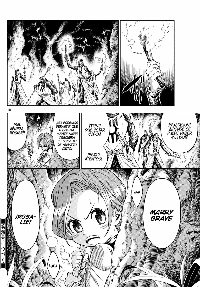 Marry Grave capítulo 23, página 19