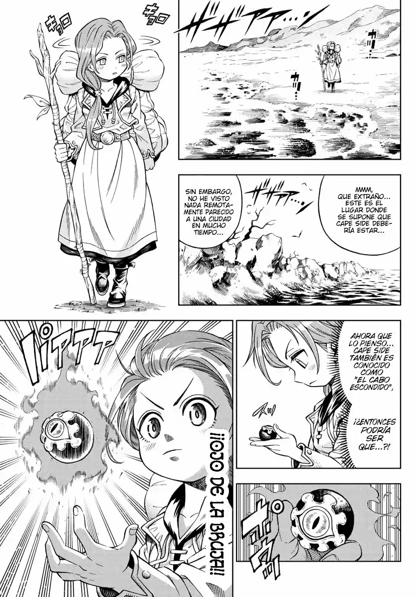 Marry Grave capítulo 24, página 12