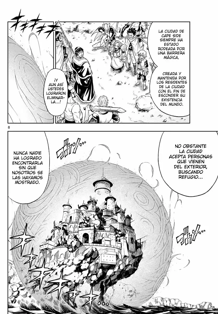 Marry Grave capítulo 25, página 9