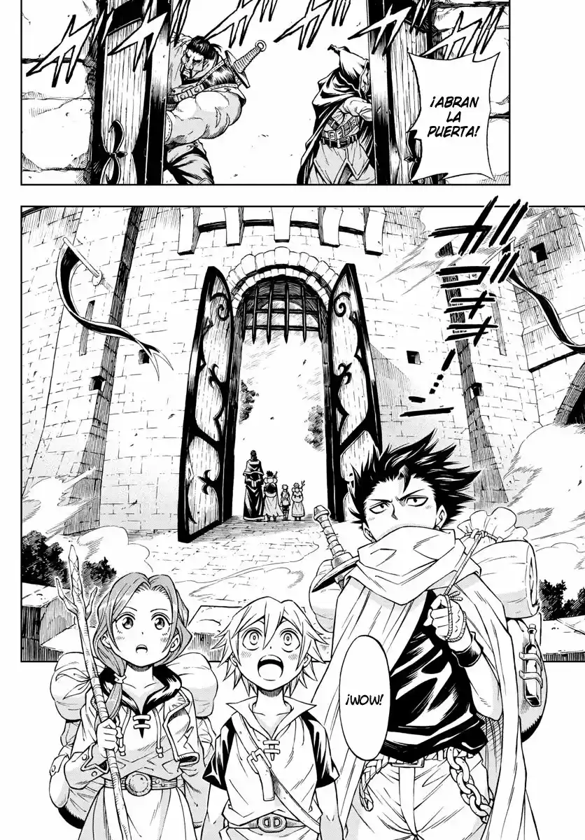Marry Grave capítulo 26, página 3