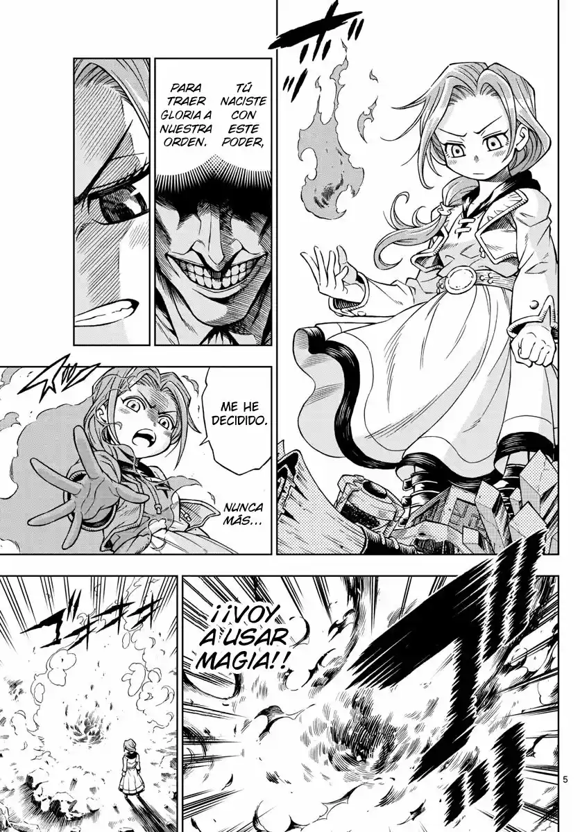 Marry Grave capítulo 26, página 6