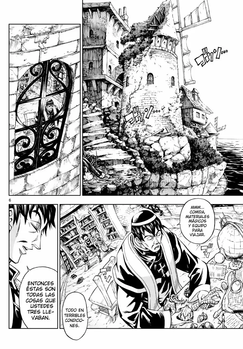 Marry Grave capítulo 26, página 7