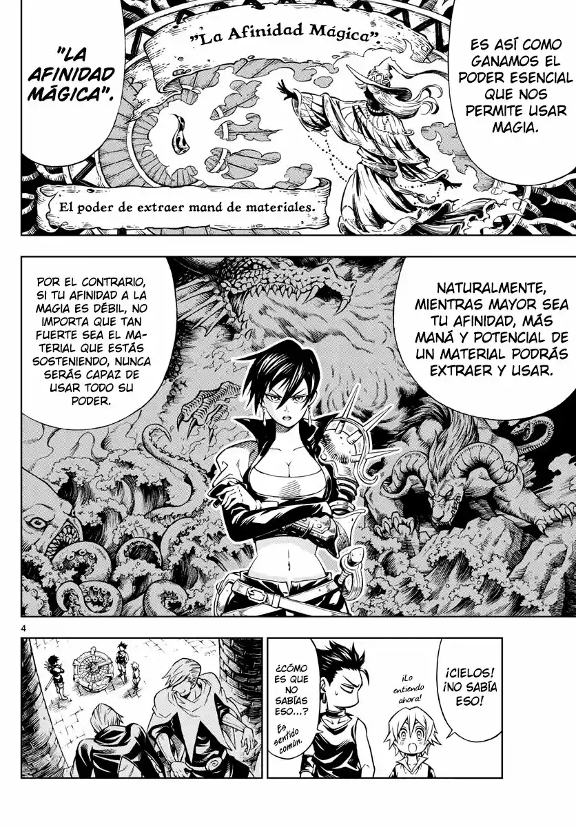 Marry Grave capítulo 27, página 5