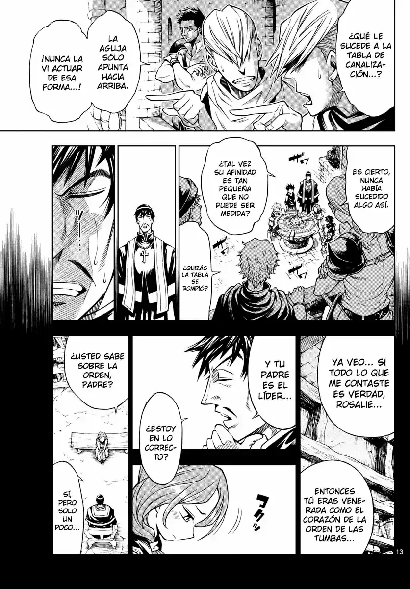 Marry Grave capítulo 27, página 14