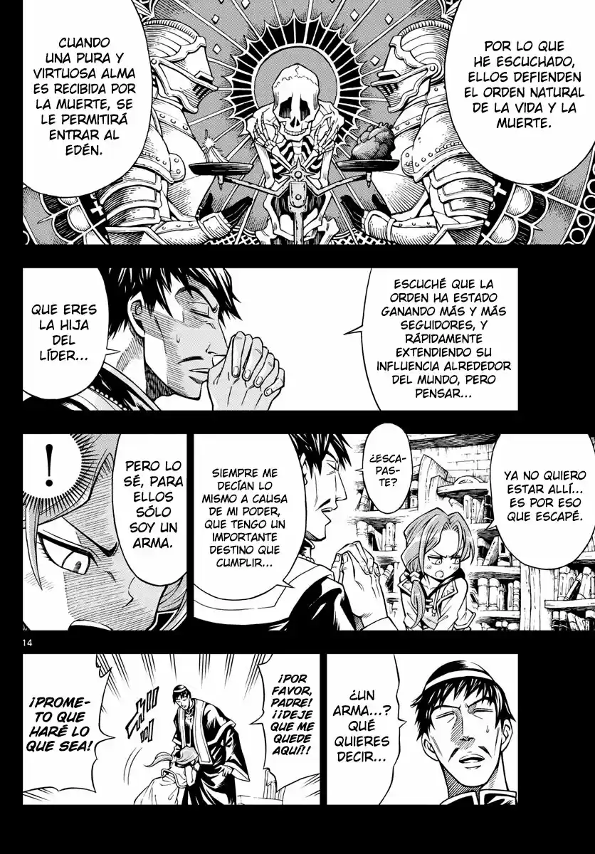 Marry Grave capítulo 27, página 15