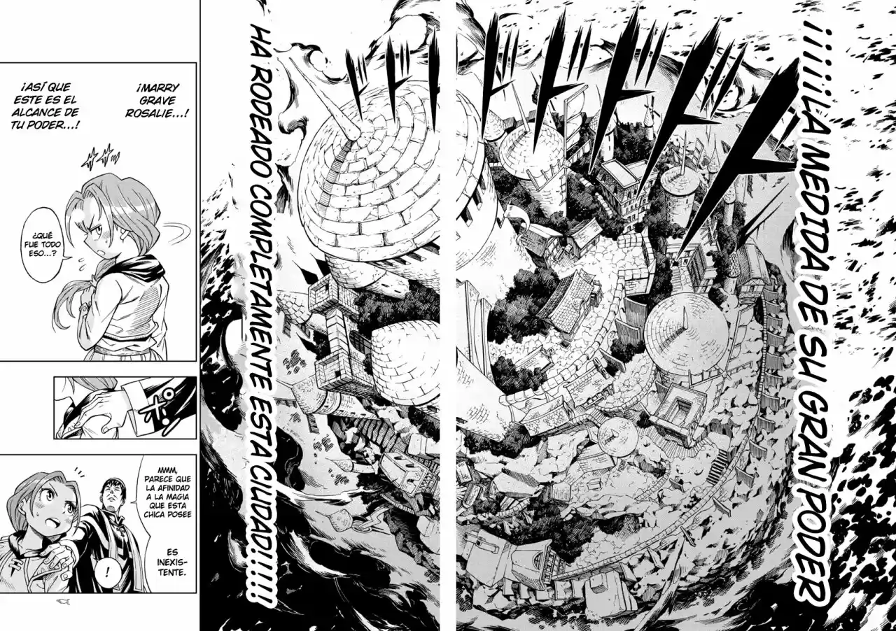 Marry Grave capítulo 27, página 17