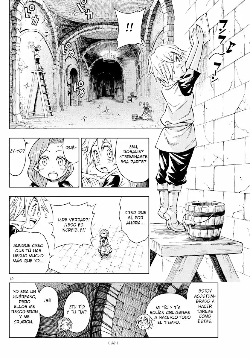 Marry Grave capítulo 28, página 13