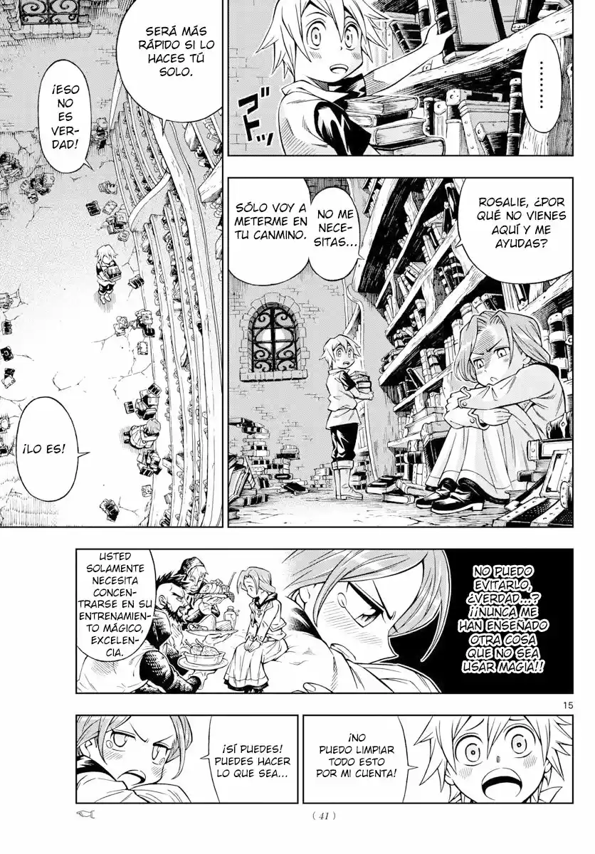 Marry Grave capítulo 28, página 16