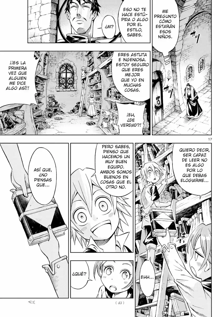 Marry Grave capítulo 28, página 18