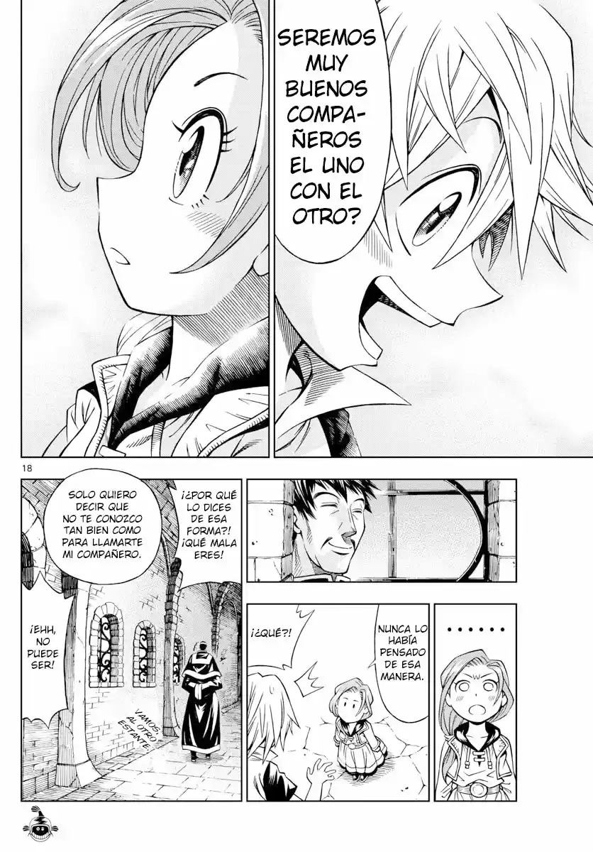 Marry Grave capítulo 28, página 19