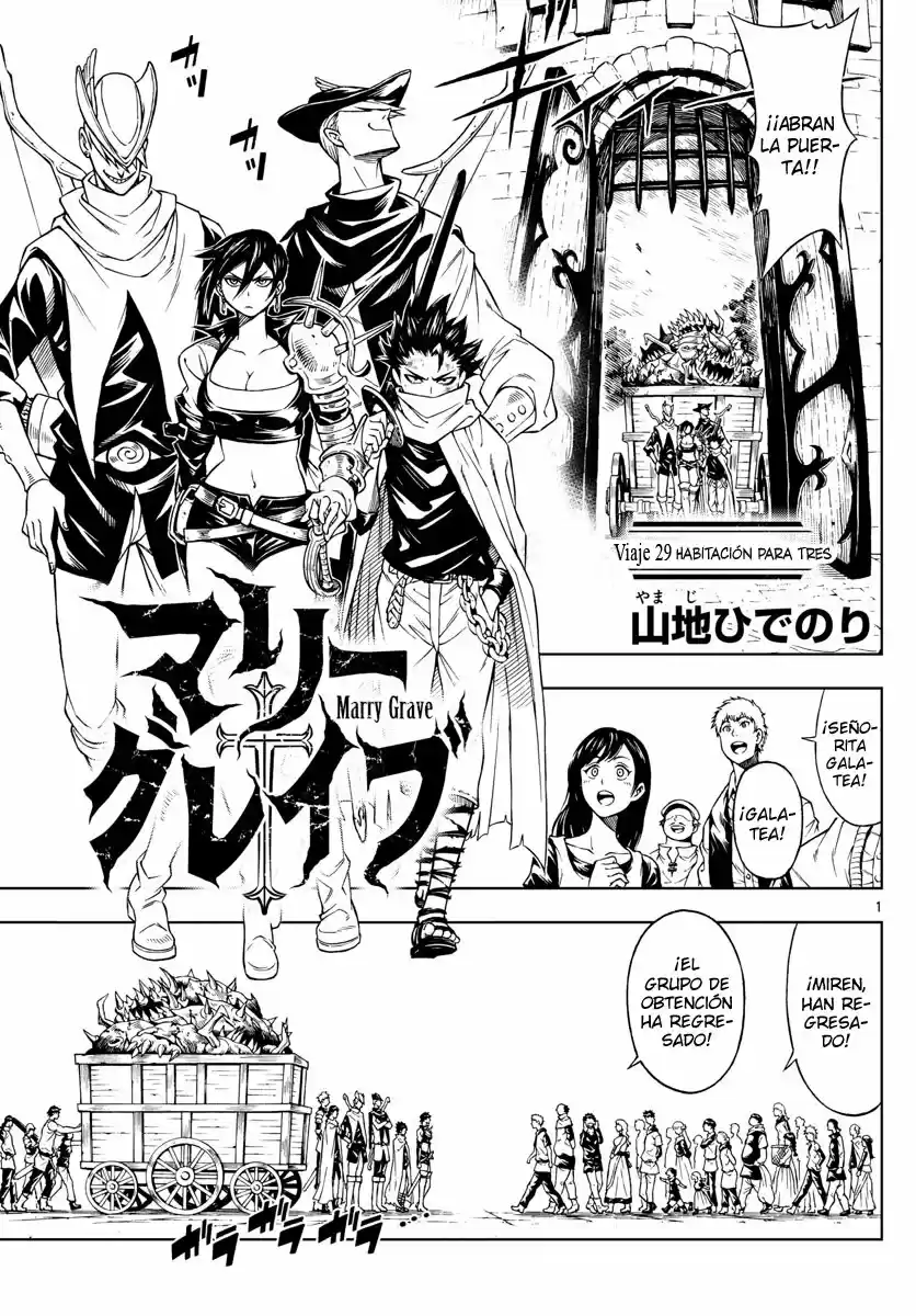 Marry Grave capítulo 29, página 2