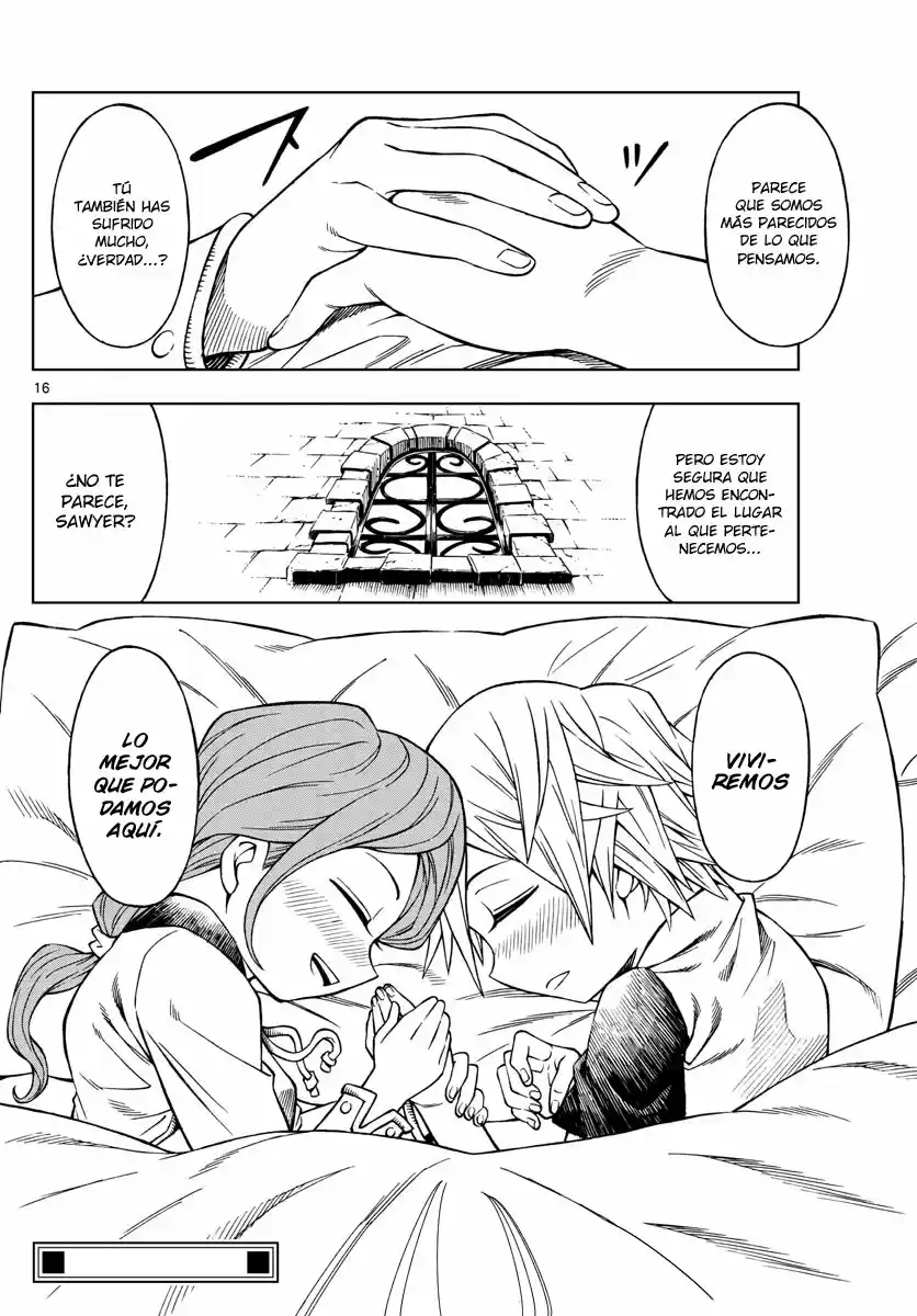 Marry Grave capítulo 29, página 17