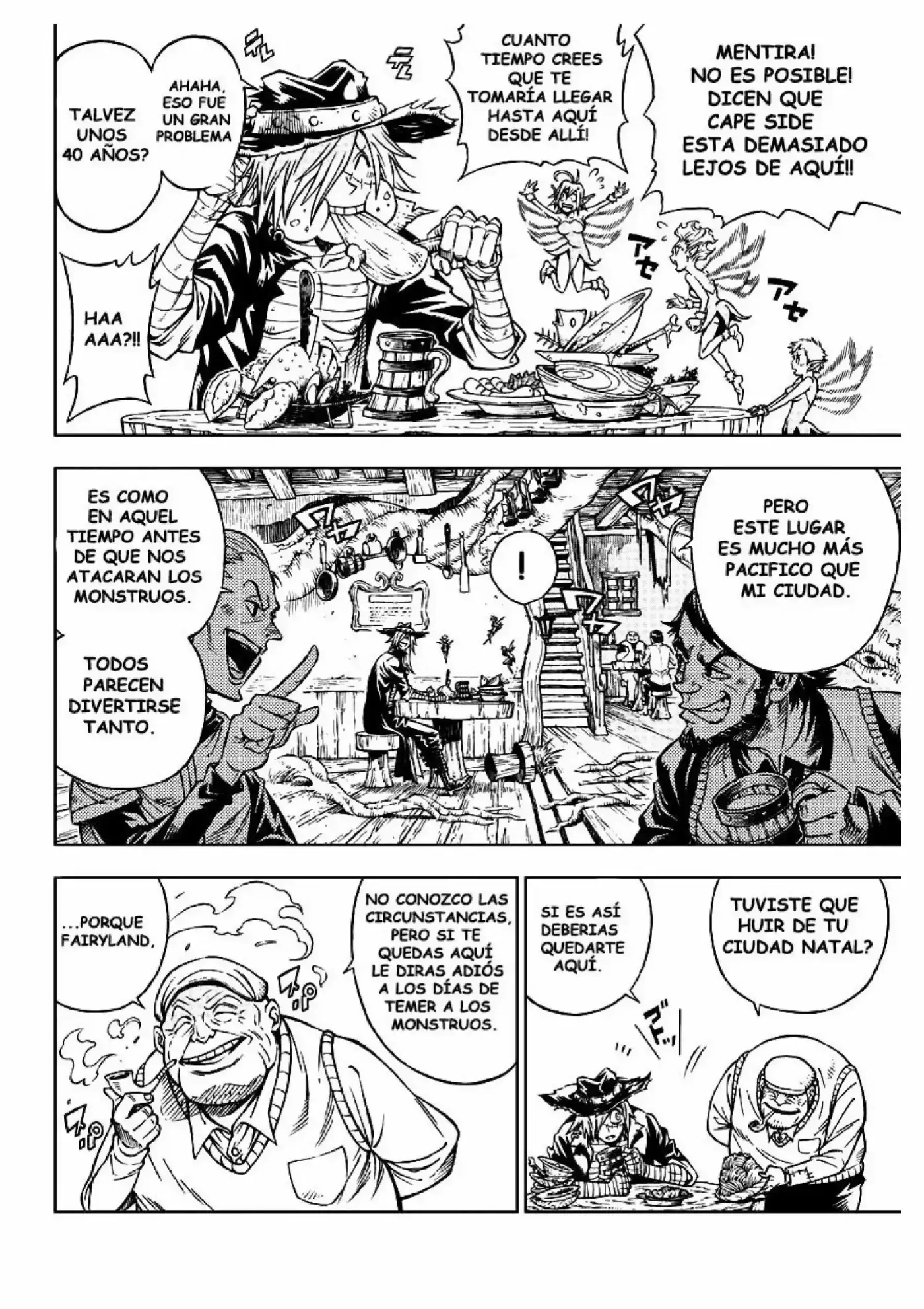 Marry Grave capítulo 3, página 8