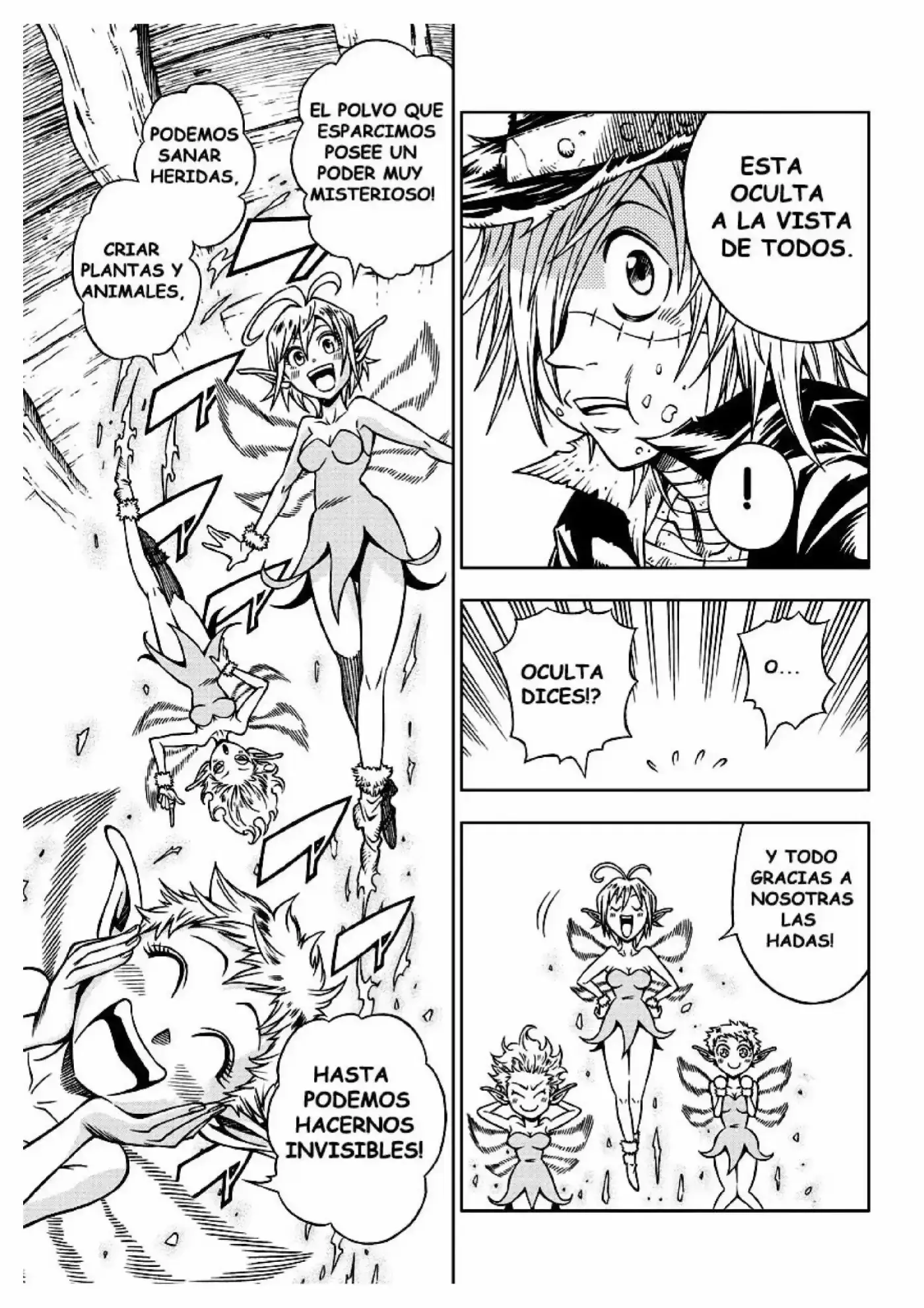 Marry Grave capítulo 3, página 9