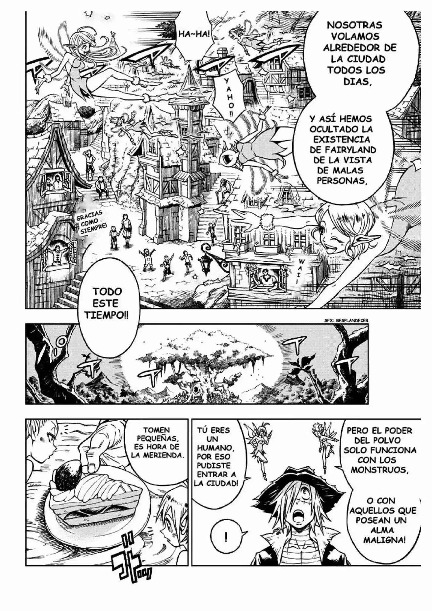 Marry Grave capítulo 3, página 10