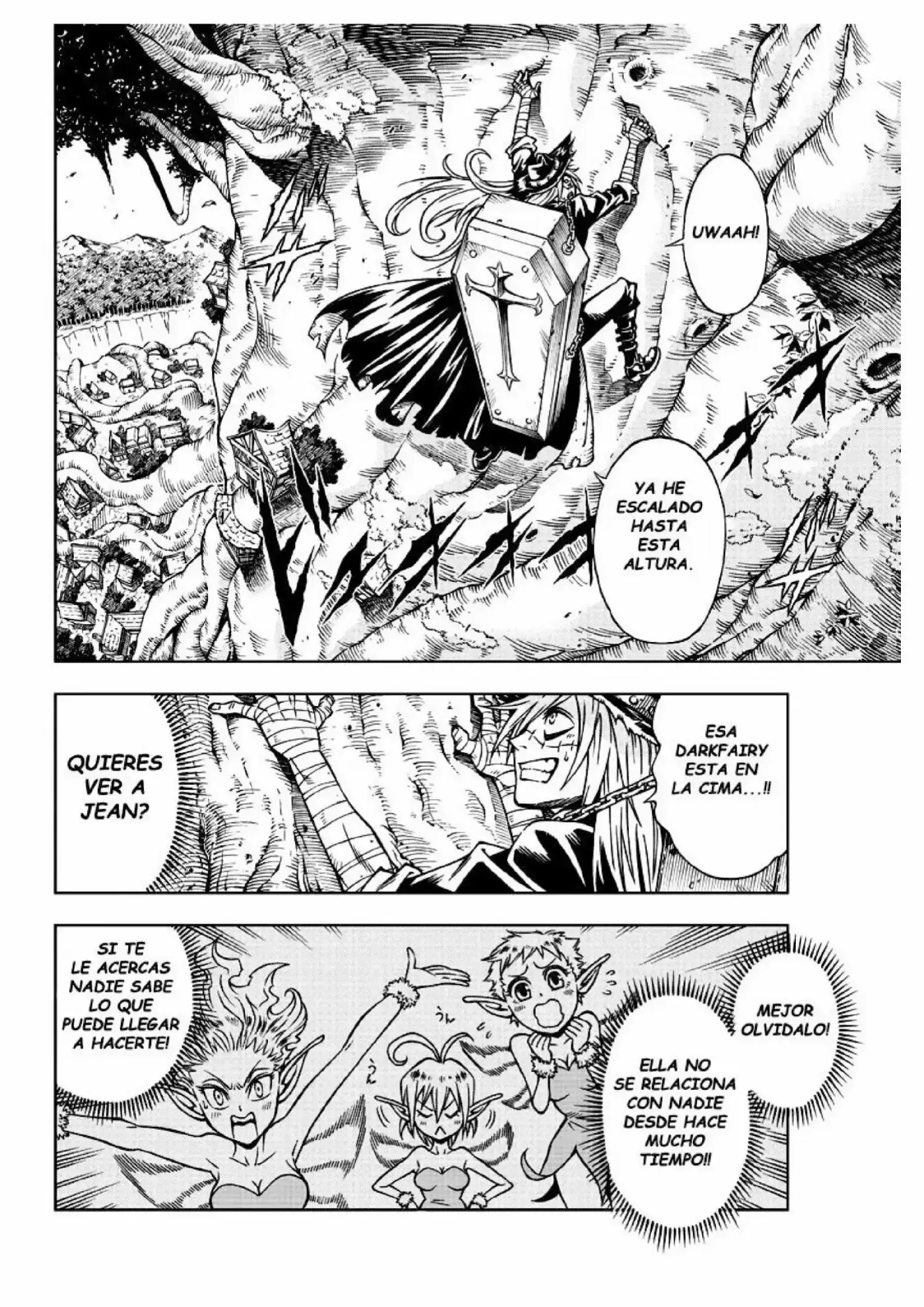 Marry Grave capítulo 3, página 14