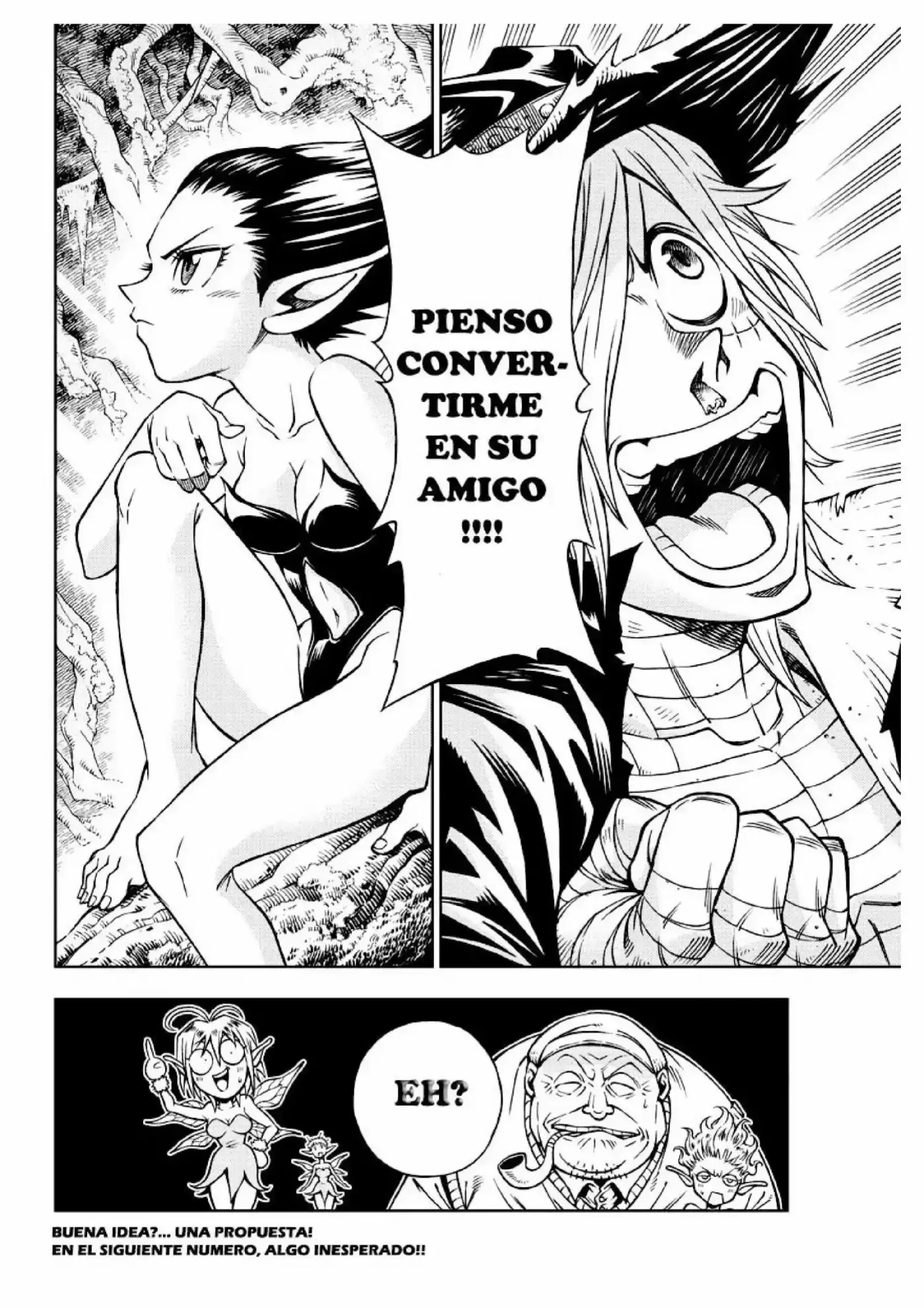 Marry Grave capítulo 3, página 22