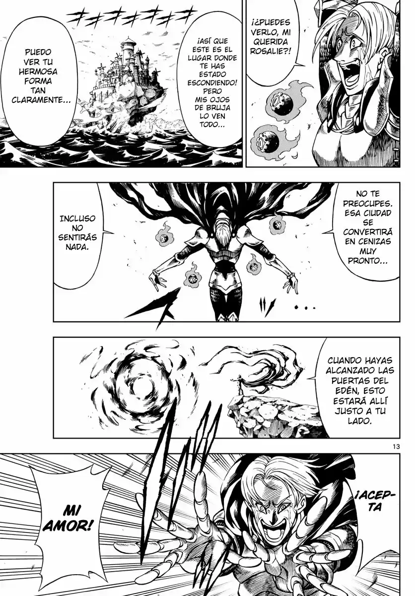Marry Grave capítulo 30, página 14
