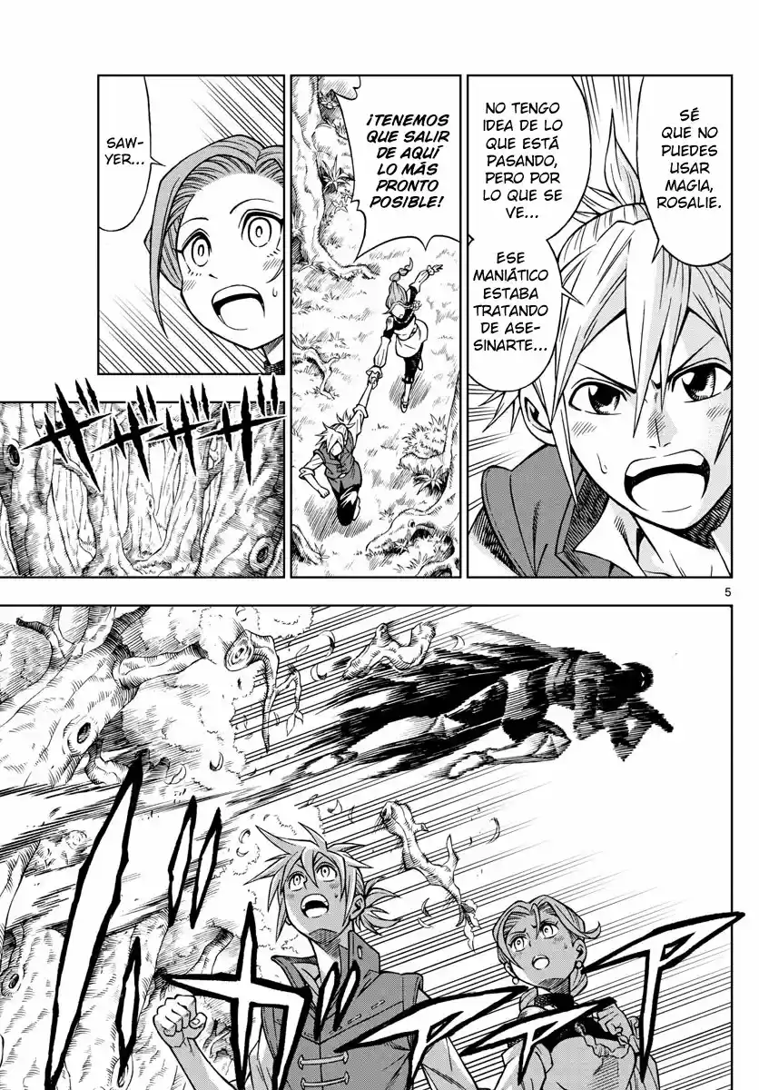 Marry Grave capítulo 32, página 6