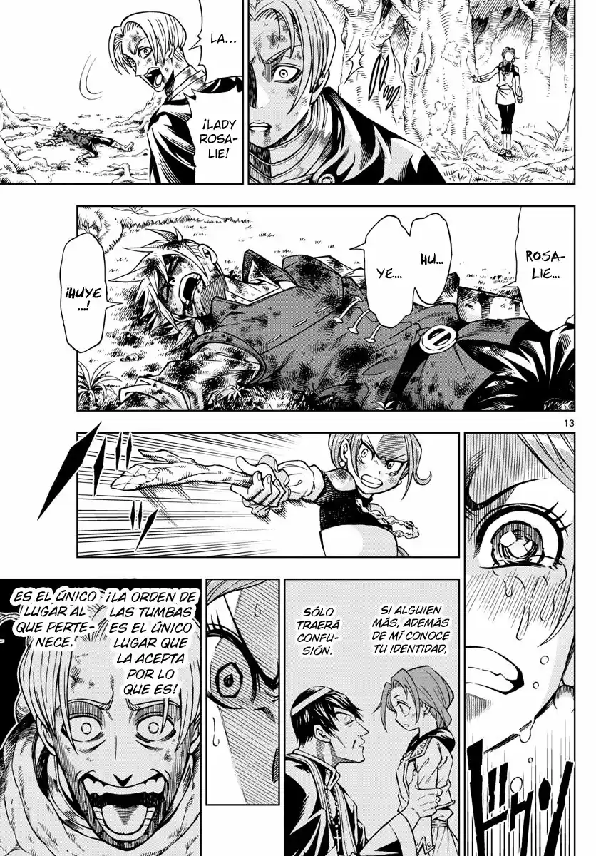 Marry Grave capítulo 32, página 14