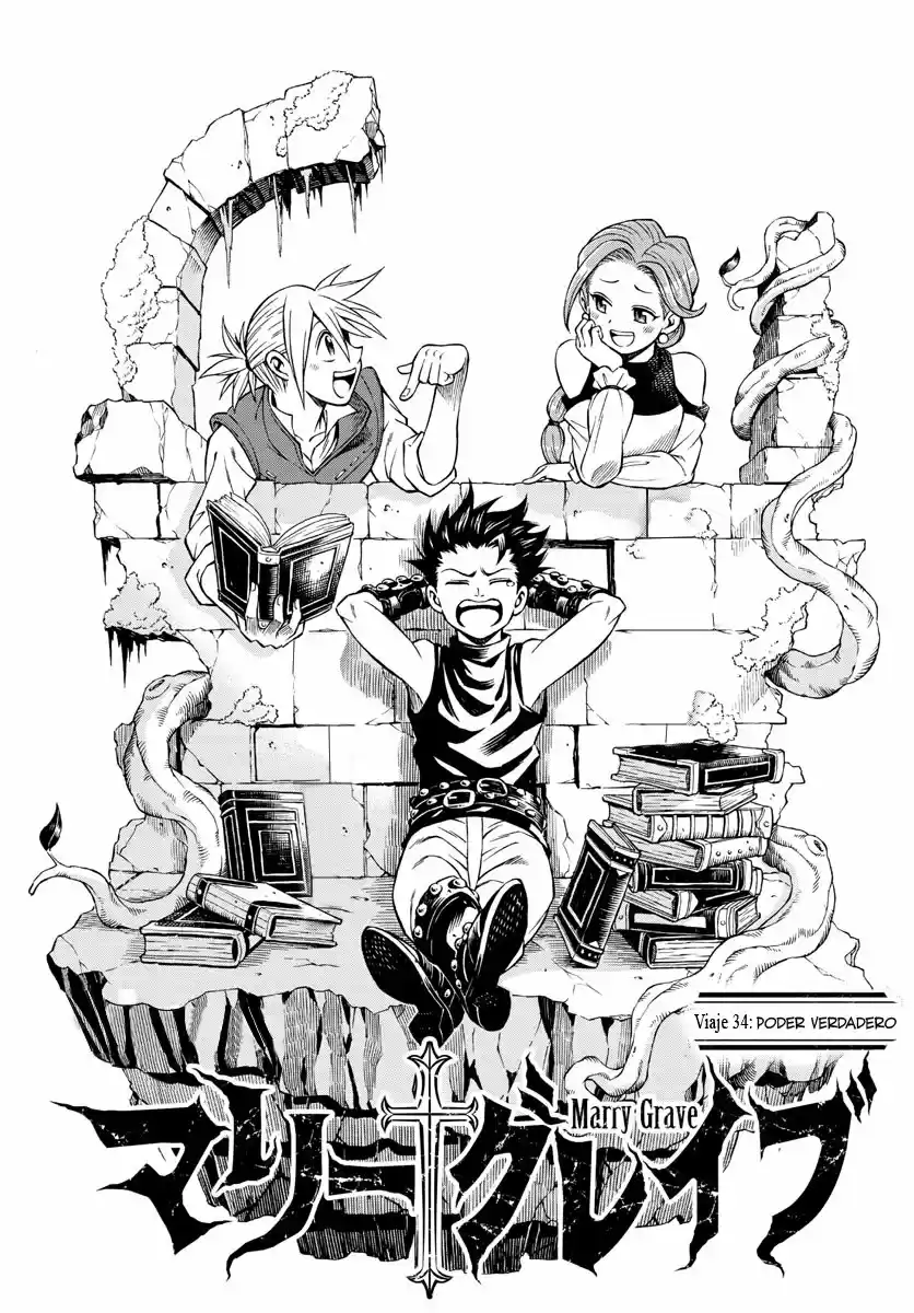 Marry Grave capítulo 34, página 2