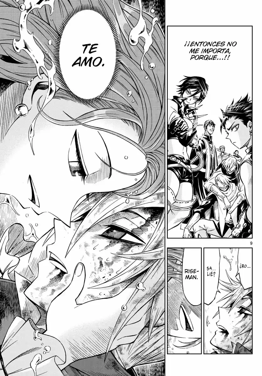 Marry Grave capítulo 34, página 10