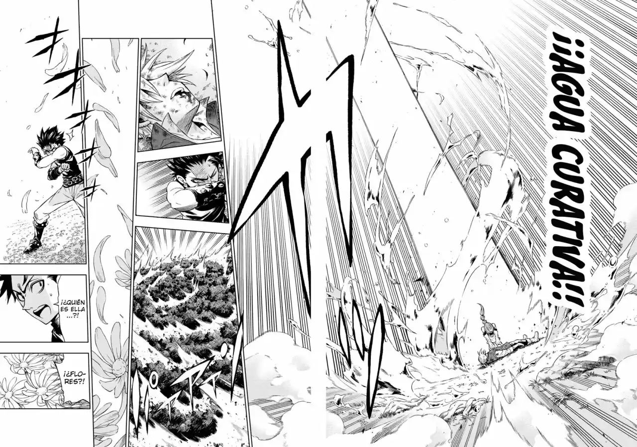 Marry Grave capítulo 34, página 11
