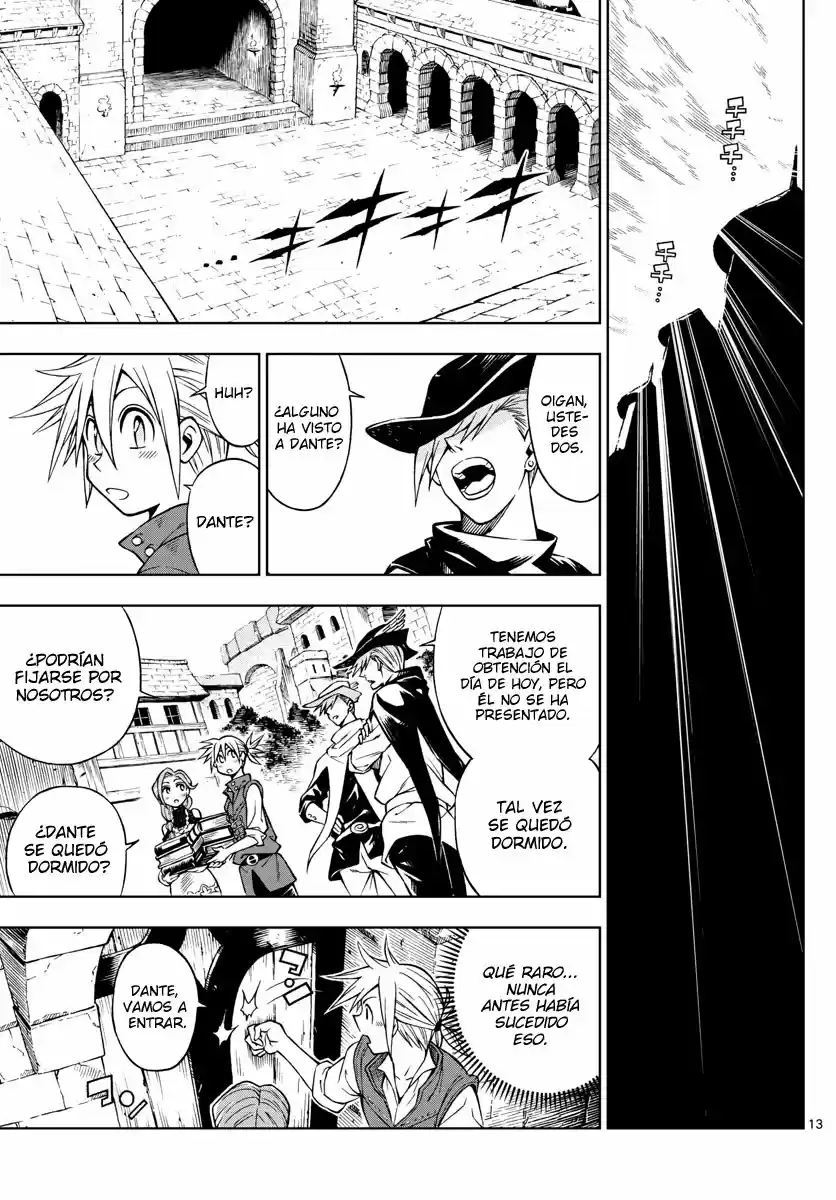 Marry Grave capítulo 35, página 14